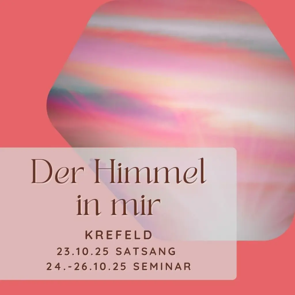 Der Himmel in mir – Seminar mit Dr. Marc Stollreiter