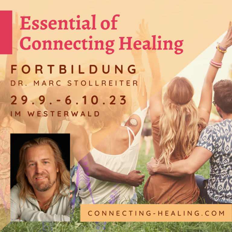 Essentials of Connecting Healing